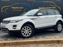 Used 2014 Land Rover Range Rover evoque Pure Hatchback | £11,990 (Fair price)