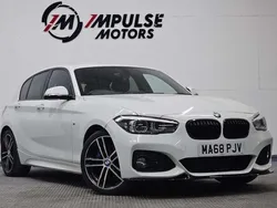 Used 2019 BMW 118 Efficient Dynamics Hatchback | £15,900 (Good price)