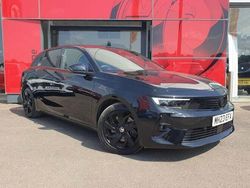 Used 2025 Vauxhall Astra Hatchback | £17,995 (Super price)