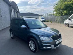Grey Used 2016 Skoda Yeti SE L SUV | £7,690 (Good price)