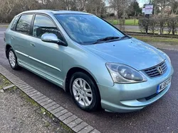 Silver Used 2005 Honda Civic Executive Hatchback | £1,750 (Fair price)
