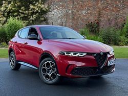 Red Used 2024 Alfa Romeo Tonale Sprint SUV | £29,990 (Expensive)