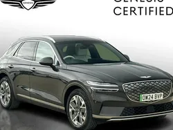 Used 2024 Genesis GV70 Sport SUV | £45,950 (Fair price)