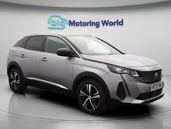 Used 2021 Peugeot 3008 GT | £16,729 (Fair price)