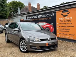 Grey Used 2013 VW Golf VII GT Hatchback | £6,984 (Fair price)