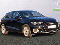 Black Used 2022 Audi A3 e-tron Sport Hatchback | £19,799 (Good price)