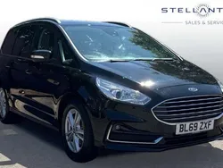Used 2022 Ford Galaxy Titanium MPV | £20,611 (Good price)