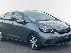 Grey Used 2022 Honda Jazz Hybrid Hatchback | £17,983 (Fair price)