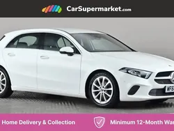 Used 2020 Mercedes A180 Premium Hatchback | £15,897 (Fair price)