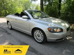 Silver Used 2007 Volvo C70 SE Cabriolet | £2,995 (Super price)