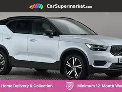 Used 2022 Volvo XC40 R-Design SUV | £20,597 (Good price)