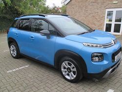 Blue Used 2018 Citroën C3 Aircross Feel SUV | £5,891 (Fair price)