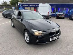 Black Used 2012 BMW 116 Efficient Dynamics Hatchback | £2,995 (Good price)