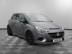 Grey Used 2016 Vauxhall Corsa Hatchback | £6,690 (Fair price)
