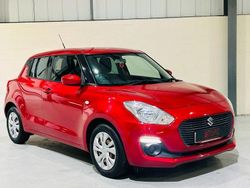 Red Used 2018 Suzuki Swift SZ3 Hatchback | £6,000 (Fair price)