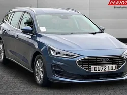 Used 2023 Ford Focus Titanium Estate | £13,000 (Super price)
