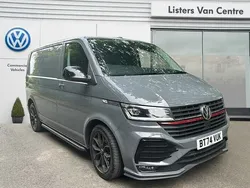 Grey Used 2024 VW T6.1 Sportline Van | £54,999