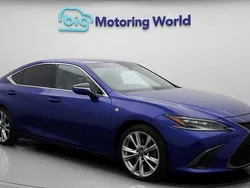 Used 2021 Lexus ES300H Sport Line Sedan | £28,000 (A bit pricey)
