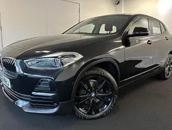 Black Used 2022 BMW X2 Sport Line SUV | £20,991 (Fair price)