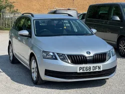 Silver Used 2019 Skoda Octavia Estate | £13,250 (Good price)