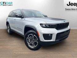 Used 2023 Jeep Grand Cherokee Trailhawk SUV | £58,995 (Fair price)