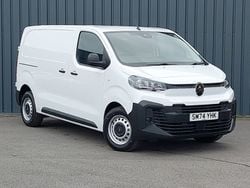 White New 2024 Citroën Dispatch MPV | £18,998 (Fair price)