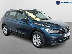 Used 2024 VW Tiguan Life SUV | £18,999 (Super price)