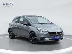 Grey Used 2019 Vauxhall Corsa Hatchback | £9,499 (Fair price)