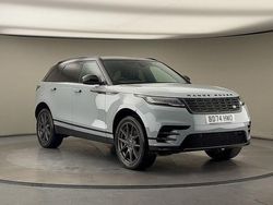 Arroios grey Used 2024 Land Rover Range Rover Velar HSE Dynamic SUV | £46,500 (Expensive)