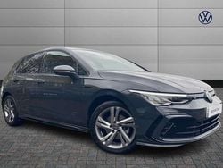 Grey Used 2024 VW Golf VIII R-line Hatchback | £21,990 (Good price)