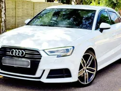 Used 2017 Audi A3 S-Line Sedan | £15,950 (Fair price)