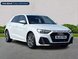 Other Used 2024 Audi A1 S-Line Hatchback | £24,915 (A bit pricey)