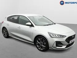Used 2021 Ford Focus ST-Line Hatchback | £14,999 (A bit pricey)