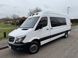 White Used 2016 Mercedes Sprinter Van | £11,995 (Fair price)