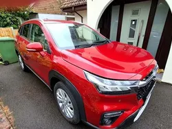 Red Used 2022 Suzuki SX4 S-Cross SUV | £16,299 (Fair price)