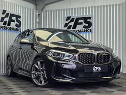 Black Used 2020 BMW M135 Sport Line Hatchback | £25,500 (Fair price)
