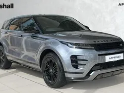 Metallic eiger grey Used 2024 Land Rover Range Rover evoque SE Dynamic Hatchback | £34,841 (A bit pricey)