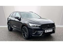 Black Used 2024 Volvo XC60 Plus SUV | £40,500
