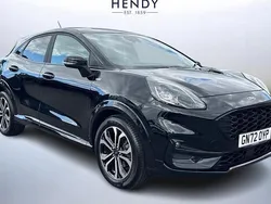 Used 2023 Ford Puma Gen-E ST-Line Hatchback | £17,899 (Fair price)