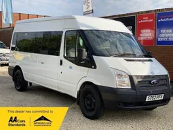 White Used 2013 Ford Transit Sedan | £7,490 (Good price)