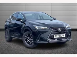 Unknown Used 2025 Lexus NX450h+ SUV | £48,795 (Fair price)