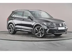 Used 2023 VW Tiguan R-line SUV | £29,890 (Fair price)