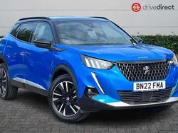 Used 2019 Peugeot 2008 Allure SUV | £17,600