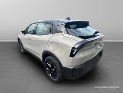 Brown New 2025 Alfa Romeo Junior SUV | £25,995 (Good price)