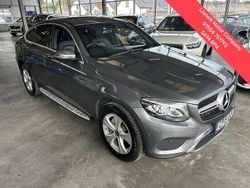 Grey Used 2019 Mercedes GLC250 Premium Coupe | £22,995 (Super price)
