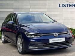 Blue Used 2024 VW Golf VIII Style Hatchback | £23,990 (A bit pricey)