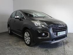 Grey Used 2014 Peugeot 3008 Active SUV | £5,495 (Fair price)