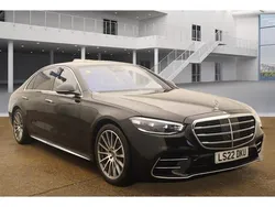 Used 2024 Mercedes S580 AMG Line Premium Sedan | £63,990 (Super price)