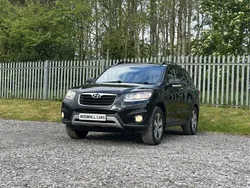 Black Used 2012 Hyundai Santa Fe Premium SUV | £2,950 (Super price)