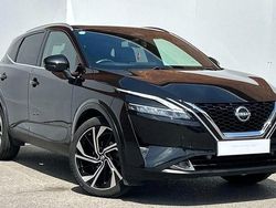 Black Used 2022 Nissan Qashqai Tekna+ SUV | £20,161 (Expensive)